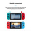 Mechanical Flat Non - vibration Stretching Gamepad - MyMobile