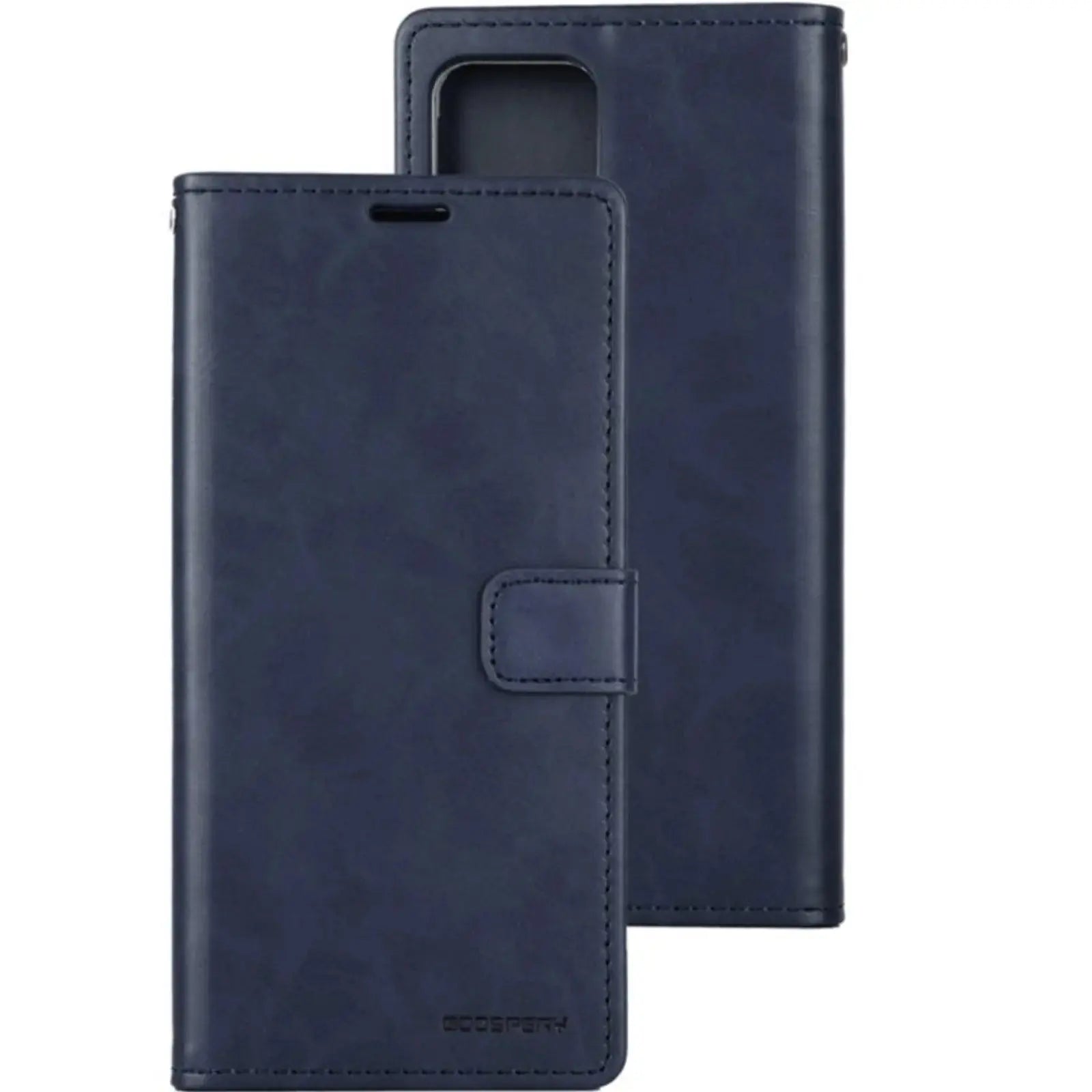 Mercury Bluemoon Diary Case for iPhone 15 Blue - MyMobile