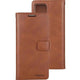 Mercury Bluemoon Diary Case for iPhone 15 Brown