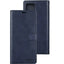 Mercury Bluemoon Diary Case for iPhone 15 Plus Blue - MyMobile