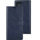 Mercury Bluemoon Diary Case for iPhone 15 Plus Blue