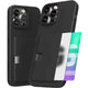 Mercury Goospery Rail 2 Card Case for iPhone 15 Pro Max