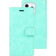 Mercury Mansoor Diary Cover Case for iPhone 15 Pro Max ( 9 Cards )