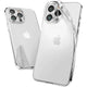 Mercury Pearl Jelly Case Cover for iPhone 15