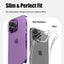 Mercury Pearl Jelly Case Cover for iPhone 15 Pro Max - MyMobile