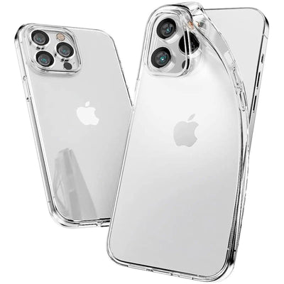 Mercury Pearl Jelly Case Cover for iPhone 15 Pro Max - MyMobile