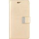 Mercury Rich Diary Case For Iphone 14 Plus