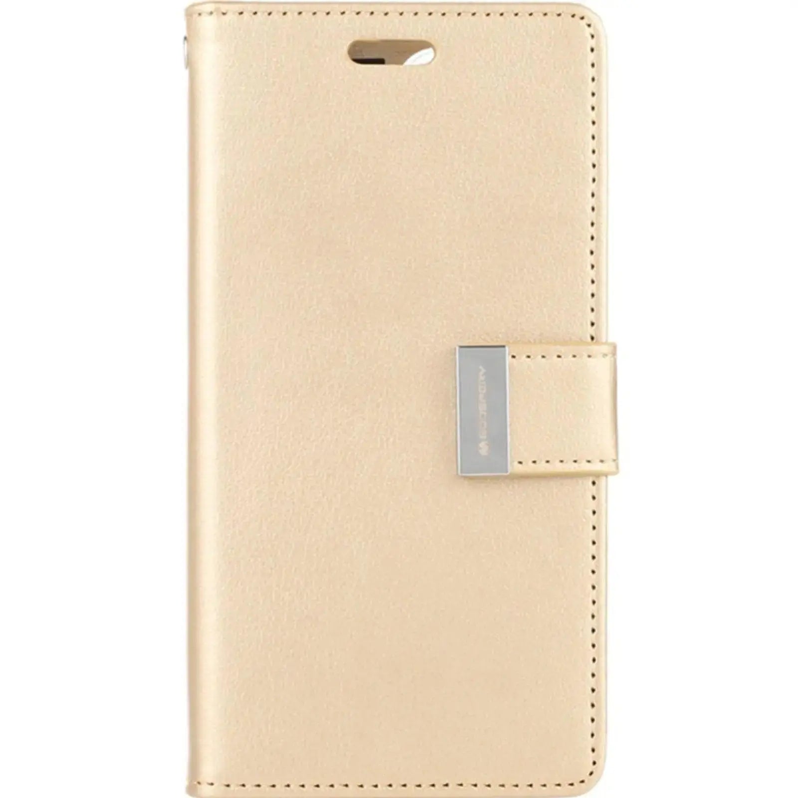 Mercury Rich Diary Case For Iphone 14 Pro - MyMobile