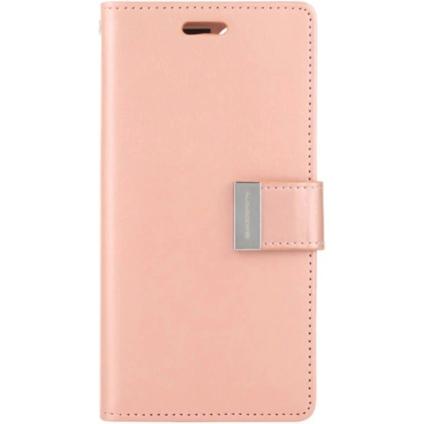 Mercury Rich Diary Case For Iphone 14 Pro - MyMobile