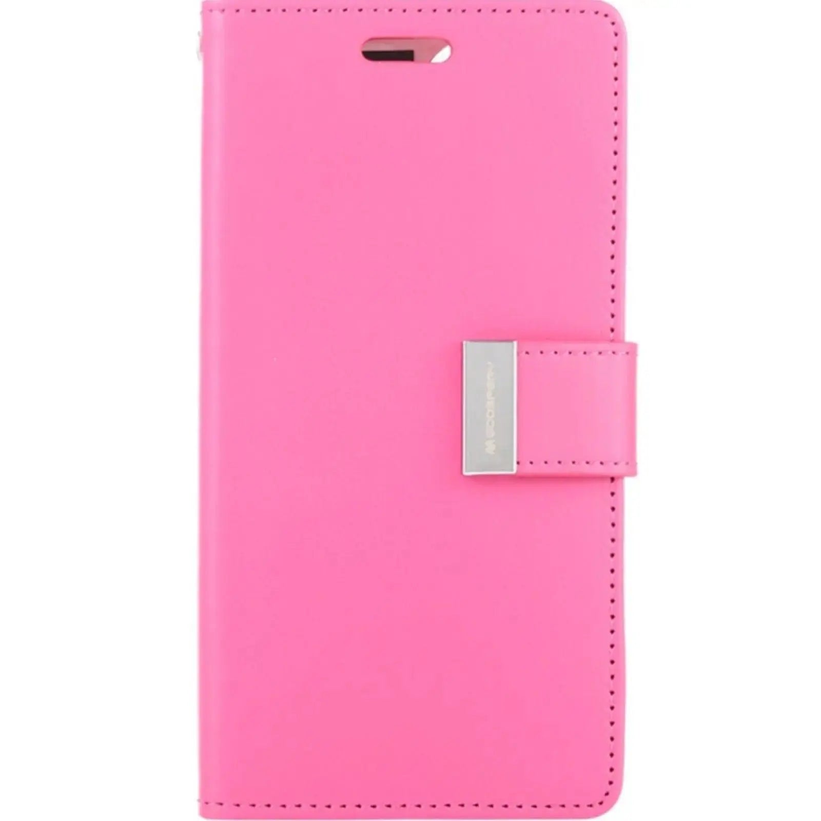 Mercury Rich Diary Case For Iphone 14 Pro - MyMobile