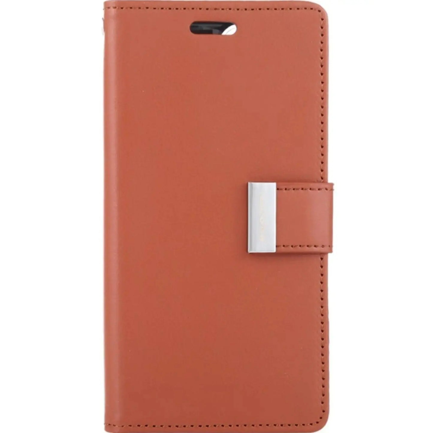 Mercury Rich Diary Case For Iphone 14 Pro Max - MyMobile