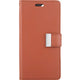 Mercury Rich Diary Case For Iphone 14 Pro Max - MyMobile