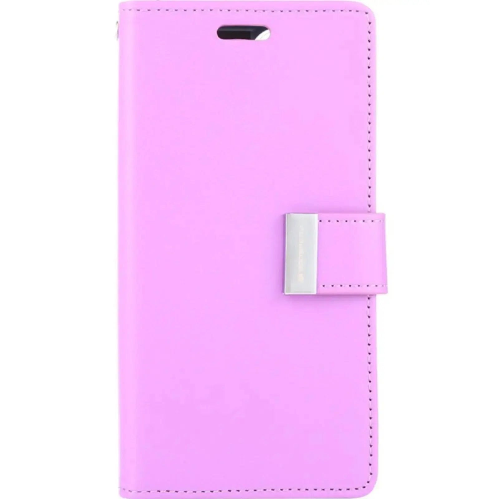 Mercury Rich Diary Case For Iphone 14 Pro Max - MyMobile