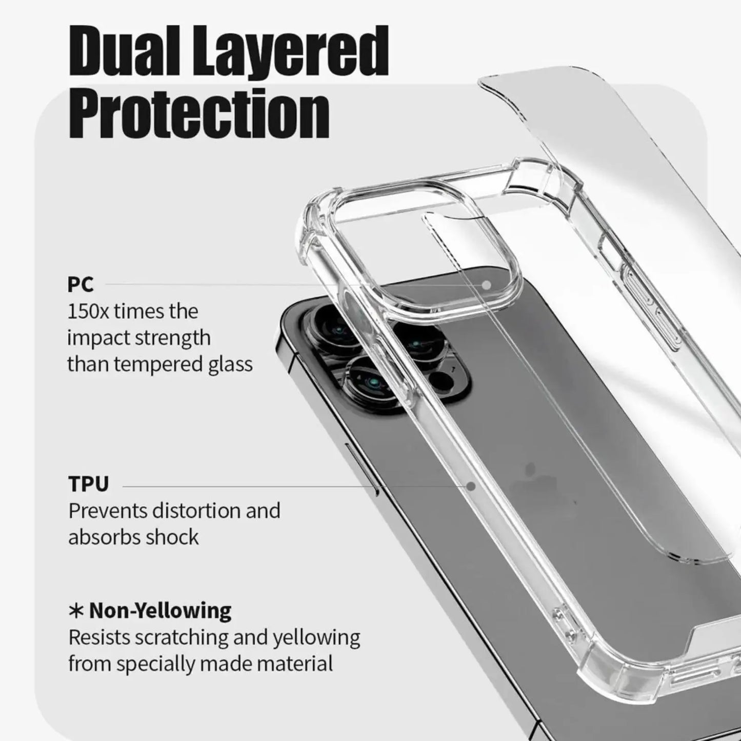 Mercury Super Protect Cover Case for iPhone 15 - MyMobile