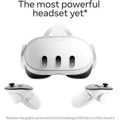 Meta Quest 3 512GB Mixed Reality Headset