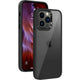 Metal Camera Lens Protection Pc Shockproof Case Cover For Iphone 14 Pro
