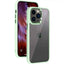 Metal Camera Lens Protection Shockproof Case For Iphone 14 Pro Max