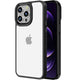 Metal Camera Lens Protection Shockproof Case for iPhone 15 Pro