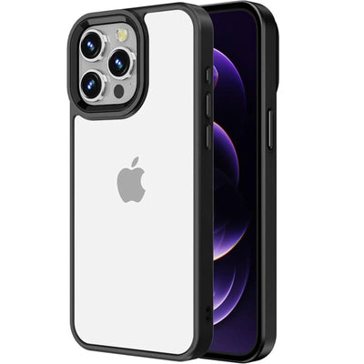 Metal Camera Lens Protection Shockproof Case for iPhone 15 Pro Max - MyMobile