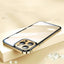 Metal Frame Frosted Mobile Phone Case - MyMobile