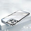 Metal Frame Frosted Mobile Phone Case - MyMobile