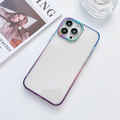 Metal Lens Protective Cover Mobile Phone Case - MyMobile