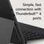 Microsoft Surface Pro 9 i7 256GB Graphite(16GB) - MyMobile