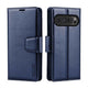 Hanman PU Flip Leather Wallet Case for Google Pixel 10 / 10 Pro