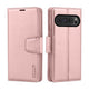 Hanman PU Flip Leather Wallet Case for Google Pixel 10 / 10 Pro