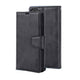 Hanman 2 in 1 Detachable Flip Leather Wallet Case With Magnetic Ring for Samsung Galaxy S26