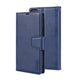 Hanman 2 in 1 Detachable Flip Leather Wallet Case With Magnetic Ring for Samsung Galaxy S26