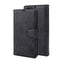 Hanman 2 in 1 Detachable Flip Leather Wallet Case With Magnetic Ring for Samsung Galaxy S26 Ultra