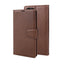 Hanman 2 in 1 Detachable Flip Leather Wallet Case With Magnetic Ring for Samsung Galaxy S26 Ultra