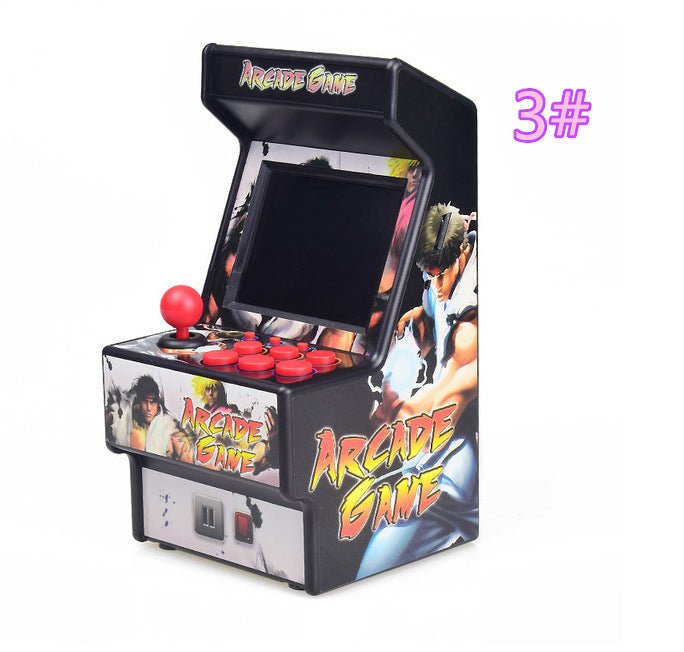 Mini Double Game Arcade Double Wireless - MyMobile