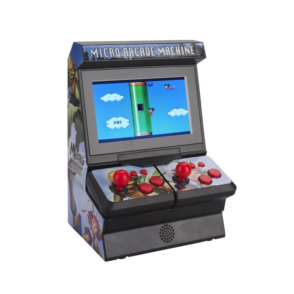 Mini Double Game Arcade Double Wireless - MyMobile