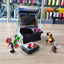 Mini Double Game Arcade Double Wireless - MyMobile