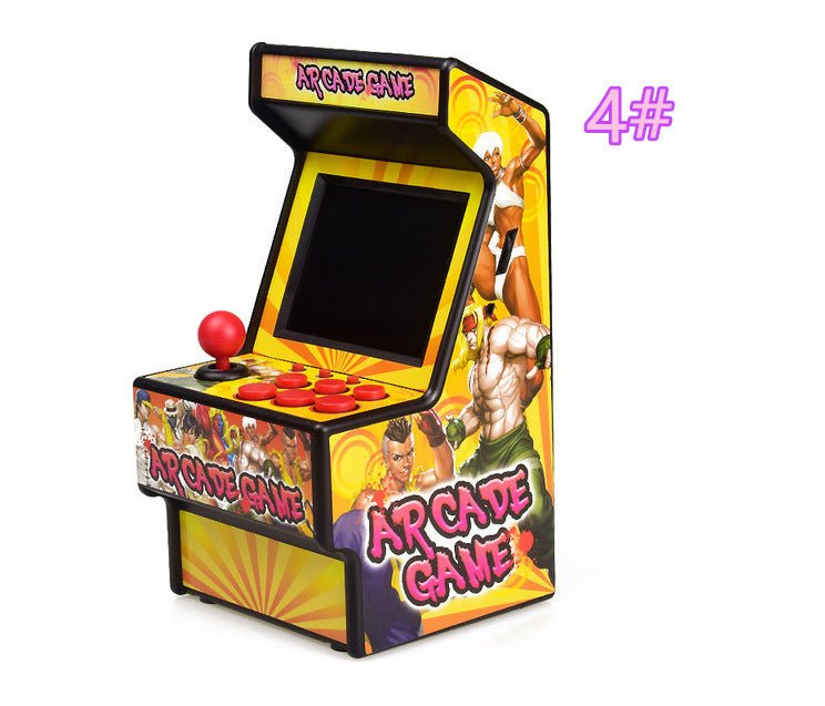 Mini Double Game Arcade Double Wireless - MyMobile