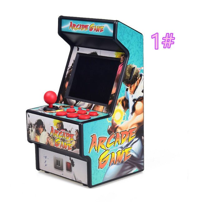 Mini Double Game Arcade Double Wireless - MyMobile