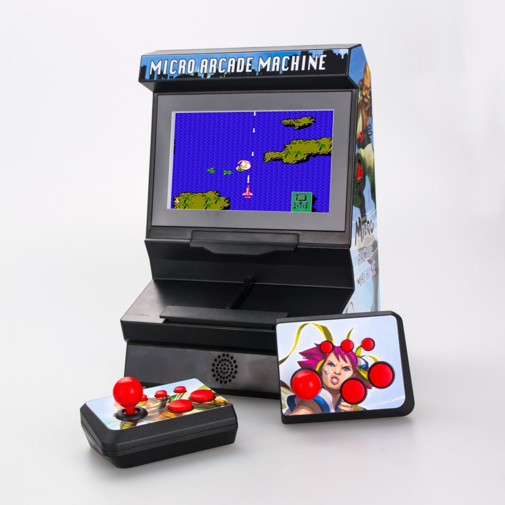 Mini Double Game Arcade Double Wireless - MyMobile