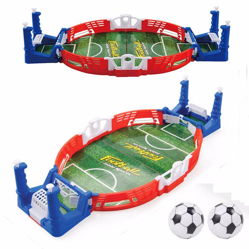 Mini Football Board Match Game Kit Tabletop Soccer Toys For Kids Educational Play Ball Toys - MyMobile