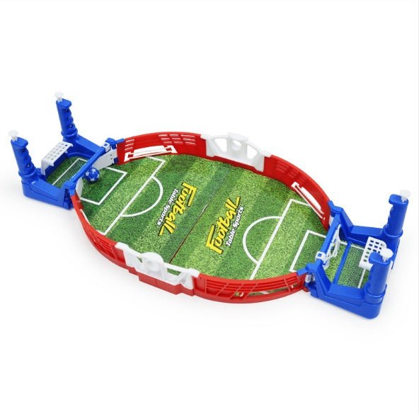 Mini Football Board Match Game Kit Tabletop Soccer Toys For Kids Educational Play Ball Toys - MyMobile