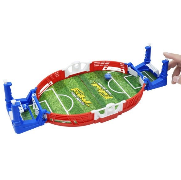 Mini Football Board Match Game Kit Tabletop Soccer Toys For Kids Educational Play Ball Toys - MyMobile