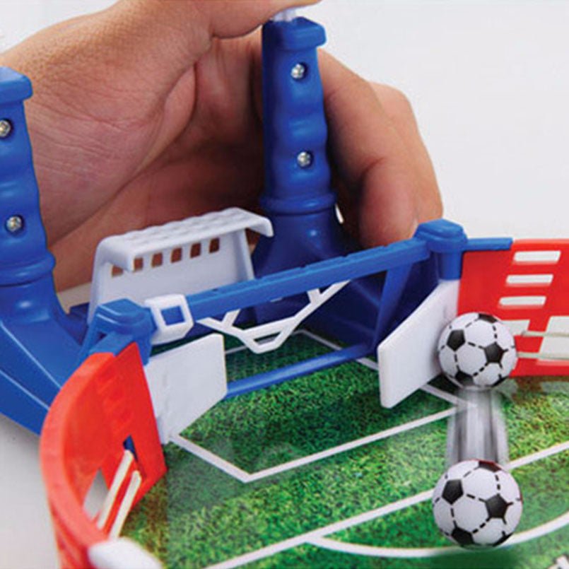 Mini Football Board Match Game Kit Tabletop Soccer Toys For Kids Educational Play Ball Toys - MyMobile