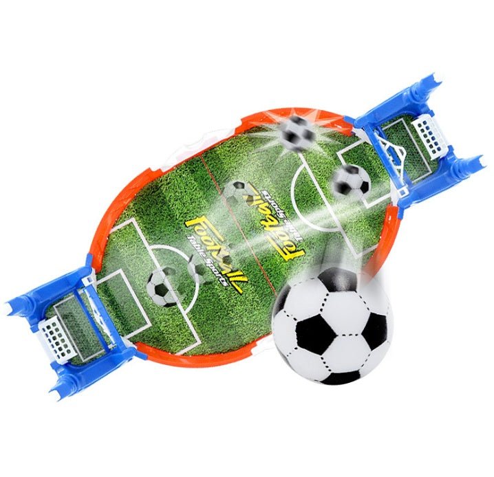 Mini Football Board Match Game Kit Tabletop Soccer Toys For Kids Educational Sport Play Ball Toys - MyMobile