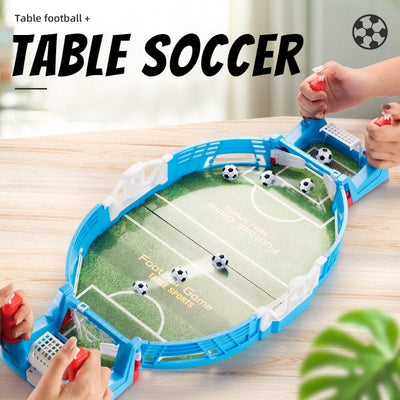 Mini Football Board Match Game Kit Tabletop Soccer Toys For Kids Educational Sport Play Ball Toys - MyMobile