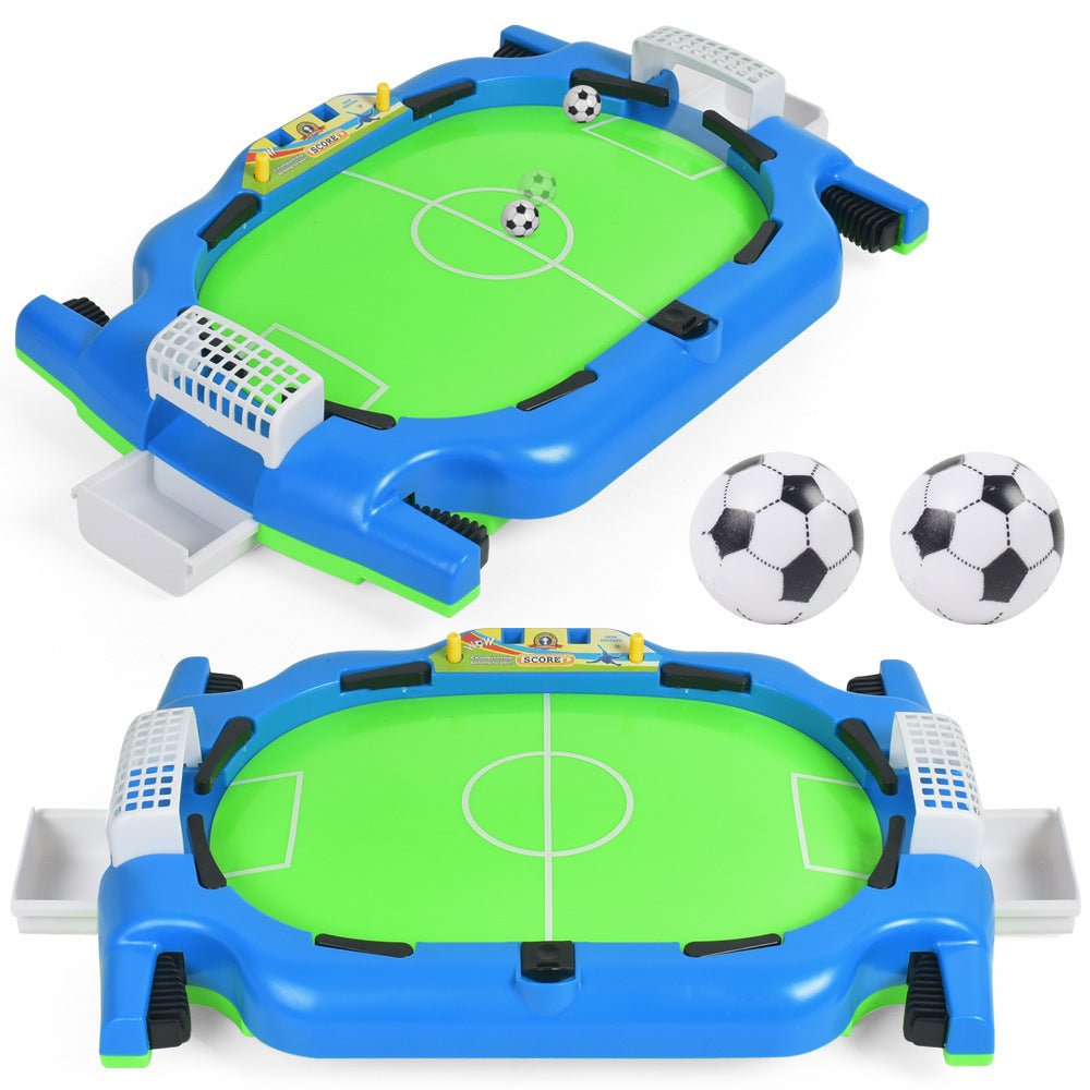 Mini Football Field Parent - child Interactive Ejection Board Game Toy - MyMobile