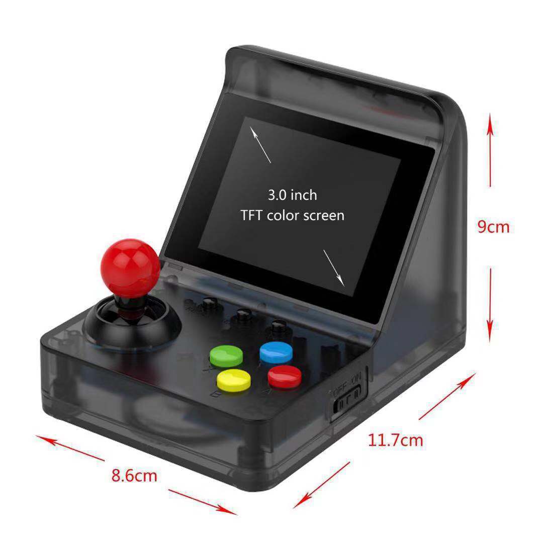 Mini Retro Arcade Joystick Double Online - MyMobile