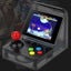 Mini Retro Arcade Joystick Double Online - MyMobile