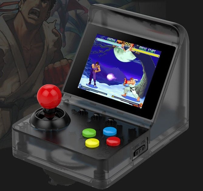 Mini Retro Arcade Joystick Double Online - MyMobile