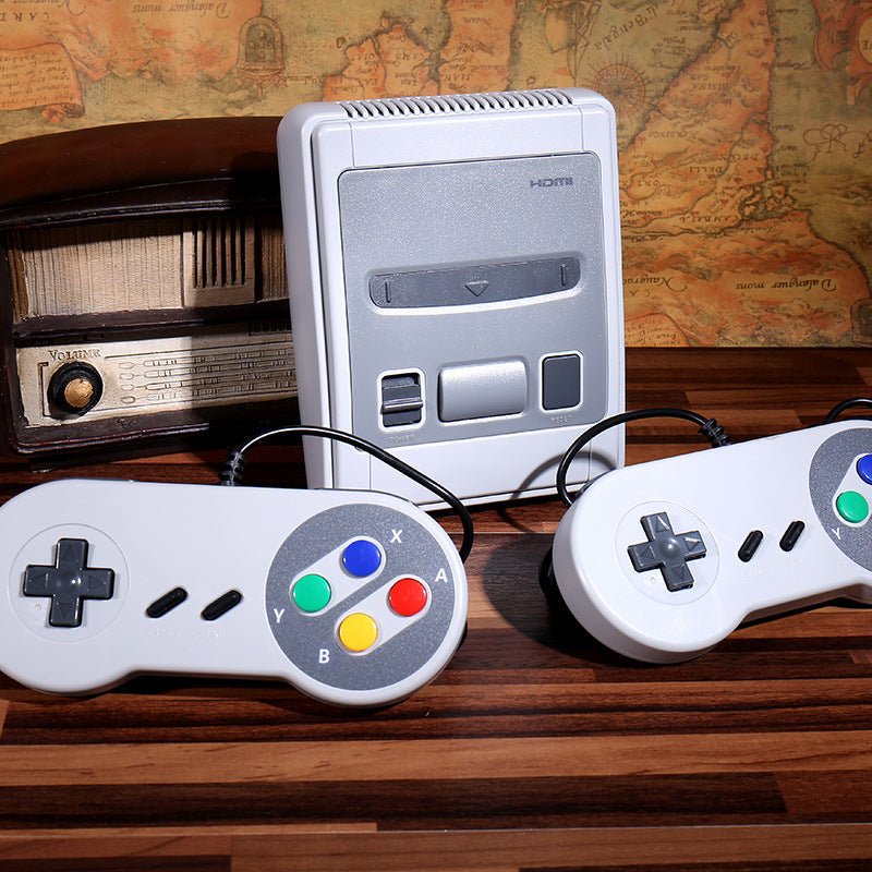 Mini Snes Tv Game Console 8 - Bit Game Console - MyMobile